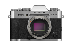 Fujifilm X-T30 III Gümüş Gövde